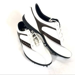 Callaway women’s Golf Cleats diamond studs size 7